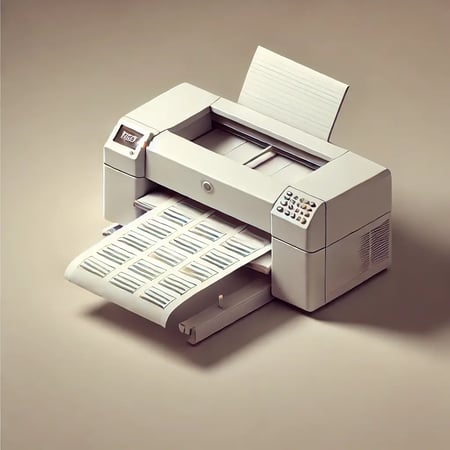 Impresion de calcomanias en plotter GMSM Impresion de calcomanias en plotter GMSM